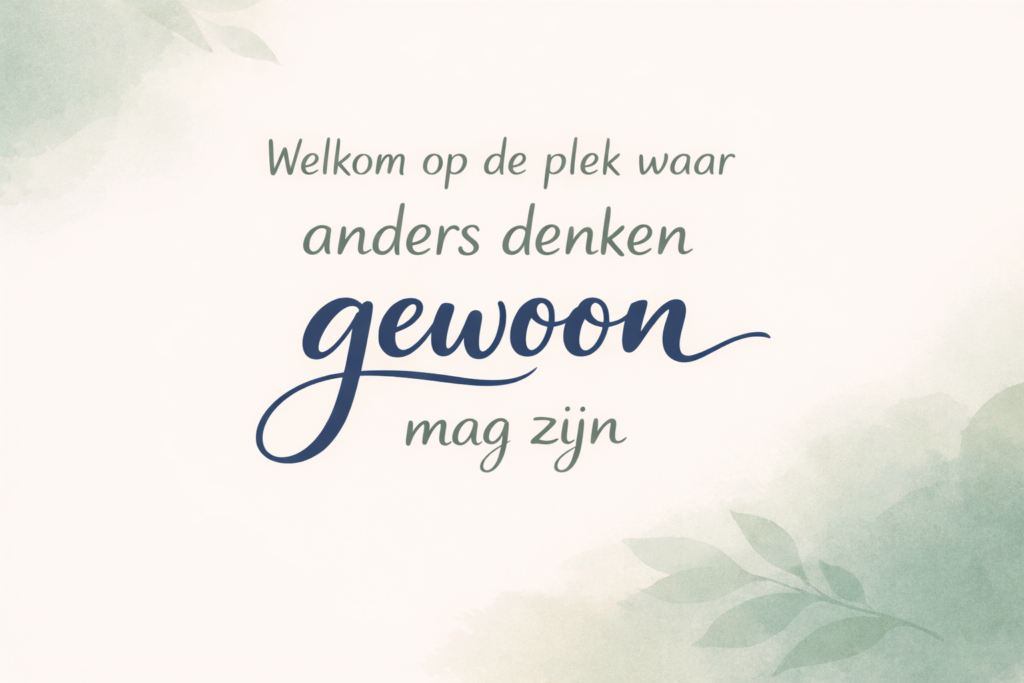 Begeleiding bij hoogbegaafdheid